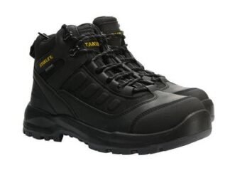 Stanley Flagstaff S3 Waterproof Safety Boots UK 9 EUR 43 (5055160061106) STCFLAG9