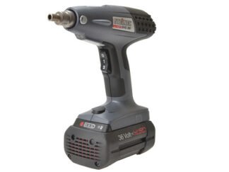 Steinel BHG 360 Cordless Heat Gun 36V 1 x 4.0Ah Li-ion Battery (4007841351052) STIBHG360