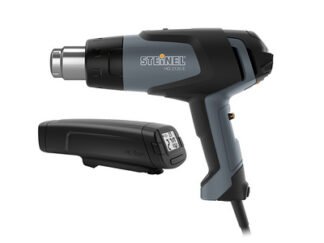 Steinel HG2120E Car Wrapper Hot Air Gun Kit 2200W 240V (4007841011772) STIHGWRAP