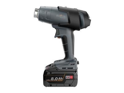 Steinel MH3 Cordless Heat Gun 18V 1 x 8.0Ah Li-ion (4007841066604) STIMH3
