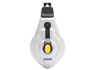 Irwin Mach 6 Chalk Reel 30m (100ft) (5054905316334) STL048445
