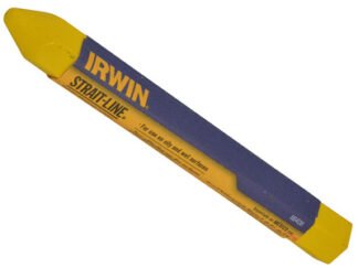 Irwin Crayon Yellow (0024721664068) STL66406