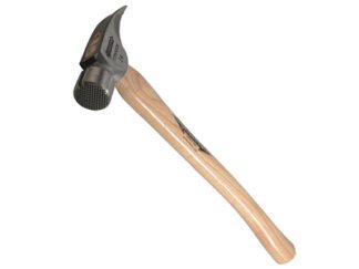 Stiletto Ti14MC Curved Titanium Hickory Hammer Milled Face 397g (14oz) (0662560140154) STO932352585