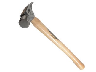 Stiletto Ti14SC Curved Titanium Hickory Hammer Smooth Face 397g (14oz) (0662560140161) STO932352586