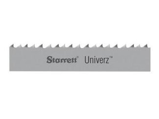 Starrett Univerz Bi Metal Bandsaw Blade 1140 x 13 x 0.35mm 18 Tooth Pitch (Pack of 3) (5052315687044) STR11401318