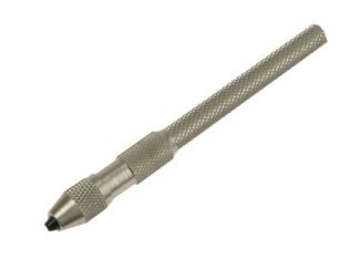 Starrett 162D Pin Vice 2.9-4.8mm (0.115-0.187in) (0049659506020) STR162D