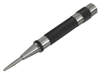Starrett 18A Automatic Centre Punch 125mm (5in) (0049659501209) STR18A