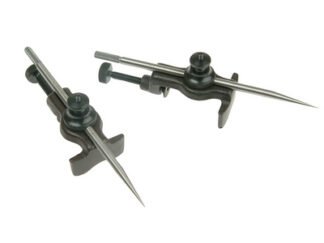 Starrett 59A Trammel Heads (0049659502978) STR59A