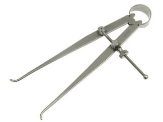 Starrett 73A-8 Inside Calipers 200mm (8in) (0049659503388) STR73A8