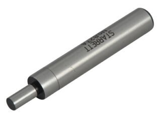 Starrett 827A Edge Finder - Single End Body Diameter 0.375in Contact Diameter .2in (0049659530629) STR827A