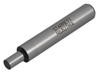 Starrett 827B Edge Finder - Double End Body Diameter 0.500in Contact Diameter .2in (0049659530636) STR827B