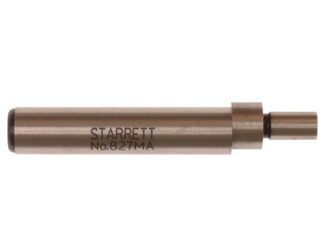 Starrett 827MA Edge Finder - Single End Body Diameter 10mm Contact Diameter 6mm (0049659560411) STR827MA