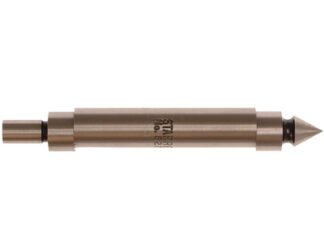 Starrett 827MB Edge Finder - Double End Body Diameter 10mm Contact Diameter 6mm (0049659664522) STR827MB