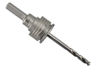 Starrett A3 Ulti-Mate Holesaw Arbor (0000096001004) STRA3