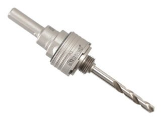 Starrett A3-6 Ulti-Mate Arbor & Adaptors (0000096000984) STRA36
