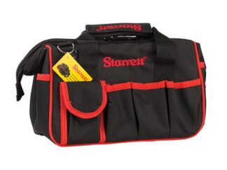 Starrett Small Tool Bag (0049659084238) STRBGS