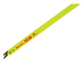 Starrett BR121014-5 Bi-Metal King Cut™ Demolition Blade 300mm 10-14 TPI (Pack 5) (7891265114785) STRBR1210145