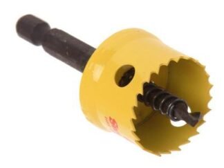Starrett CSC51 Smooth Cutting Holesaw 51mm (0049659697483) STRCSC51