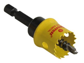 Starrett CSC19 Smooth Cutting Holesaw 19mm (0049659118520) STRCSC19