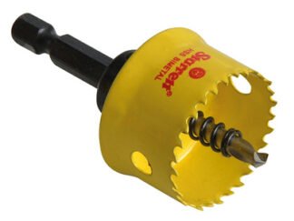Starrett CSC30 Smooth Cutting Holesaw 30mm (0049659118582) STRCSC30