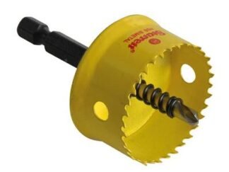 Starrett CSC35 Smooth Cutting Holesaw 35mm (0049659118605) STRCSC35