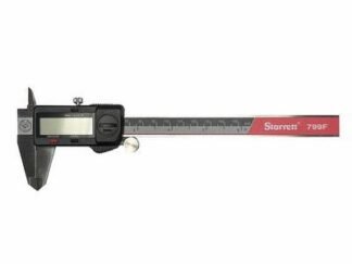 Starrett Fractional Display Caliper 150mm (0049659623420) STREC799BF6