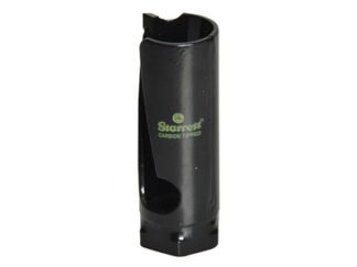 Starrett MPH0116 TCT Fast Cut Multi Purpose Holesaw 27mm (0049659689402) STRHS27FCW