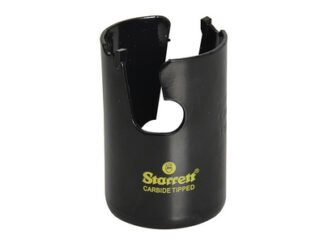 Starrett MPH0178 TCT Fast Cut Multi Purpose Holesaw 48mm (0049659689495) STRHS48FCW