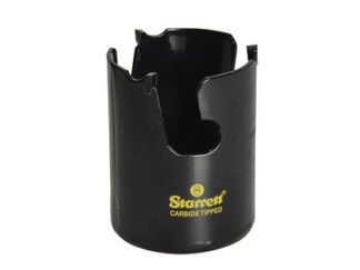 Starrett MPH0200 TCT Fast Cut Multi Purpose Holesaw 51mm (0049659689501) STRHS51FCW