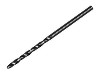 Starrett HSS Split Point Drill Bit 2.0 x 49mm (7891265029195) STRKDHSP020