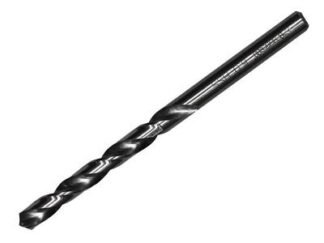 Starrett HSS Split Point Drill Bit 6.0 x 93mm (7891265029256) STRKDHSP060