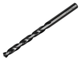 Starrett HSS Split Point Drill Bit 9.0 x 125mm (7891265029287) STRKDHSP090