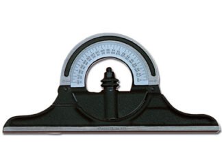 Starrett PR1224W Protractor Head (0049659525250) STRPR1224W