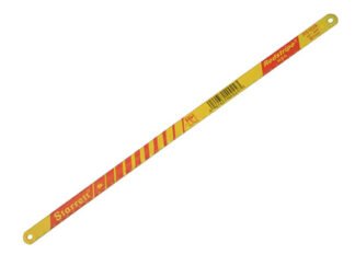 Starrett Red Stripe HSS Hacksaw Blades 300mm (12 Inch) x 24 TPI Box 50 (7891265400246) STRRS1224