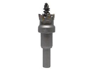 Starrett SM20 TCT Stainless Steel Holesaw 20mm (0049659118681) STRSM20