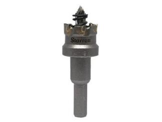 Starrett SM25 TCT Stainless Steel Holesaw 25mm (0049659118735) STRSM25