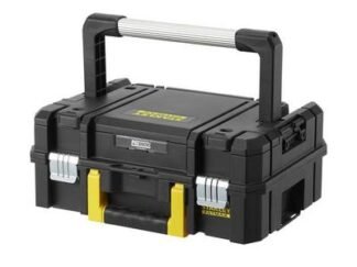 Stanley FatMax® PRO-STACK™ Organiser Top Shallow Box (3253561719677) STS171967