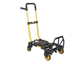 Stanley FT586 2-in-1 Folding Truck (8717496639219) STTFT586