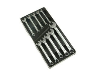 Stahlwille Combination Spanners Set, 10 Piece (4018754080649) STW1310KT