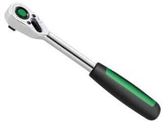 Stahlwille 512QR N Quick Release Fine Tooth Ratchet 1/2in Drive (4018754256778) STW1311QR