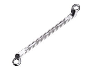 Stahlwille Double Ended Ring Spanner 6 x 7mm (4018754020782) STW206X7