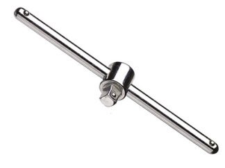 Stahlwille Sliding T-Handle 1/4in Drive (4018754012329) STW404