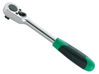 Stahlwille 512-2k Reversible Ratchet 1/2in Drive (4018754177820) STW5122K
