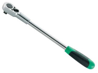 Stahlwille 532 Long Handle Ratchet 1/2in Drive (4018754013197) STW532N