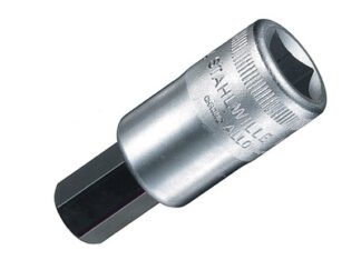 Stahlwille INHEX Socket 1/2in Drive 10mm (4018754006281) STW5410