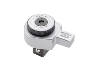 Stahlwille Ratchet Insert Tool 9 x 12mm 3/8in Drive (4018754034512) STW7355