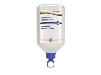 Swarfega Stokoderm® Universal PURE Skin Safety Cradle Cartridge 700ml (5010424003742) SWACRC340