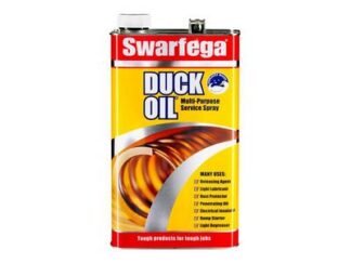 Swarfega Duck Oil 5 litre (5010424001250) SWASDO5L