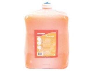 Swarfega Orange Hand Cleaner Cartridge 4 litre (5010424033756) SWASORC4L