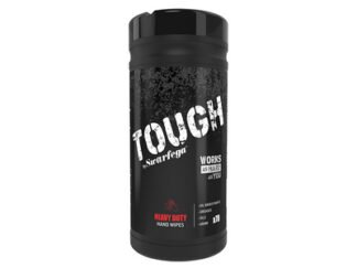 Swarfega Tough Heavy-Duty Hand Wipes (Tub 70) (5010424098397) SWASTHW70